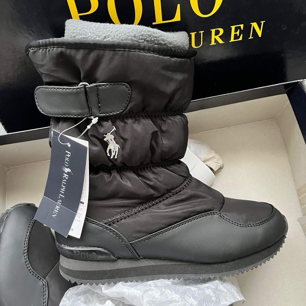 Girl Winter Boots